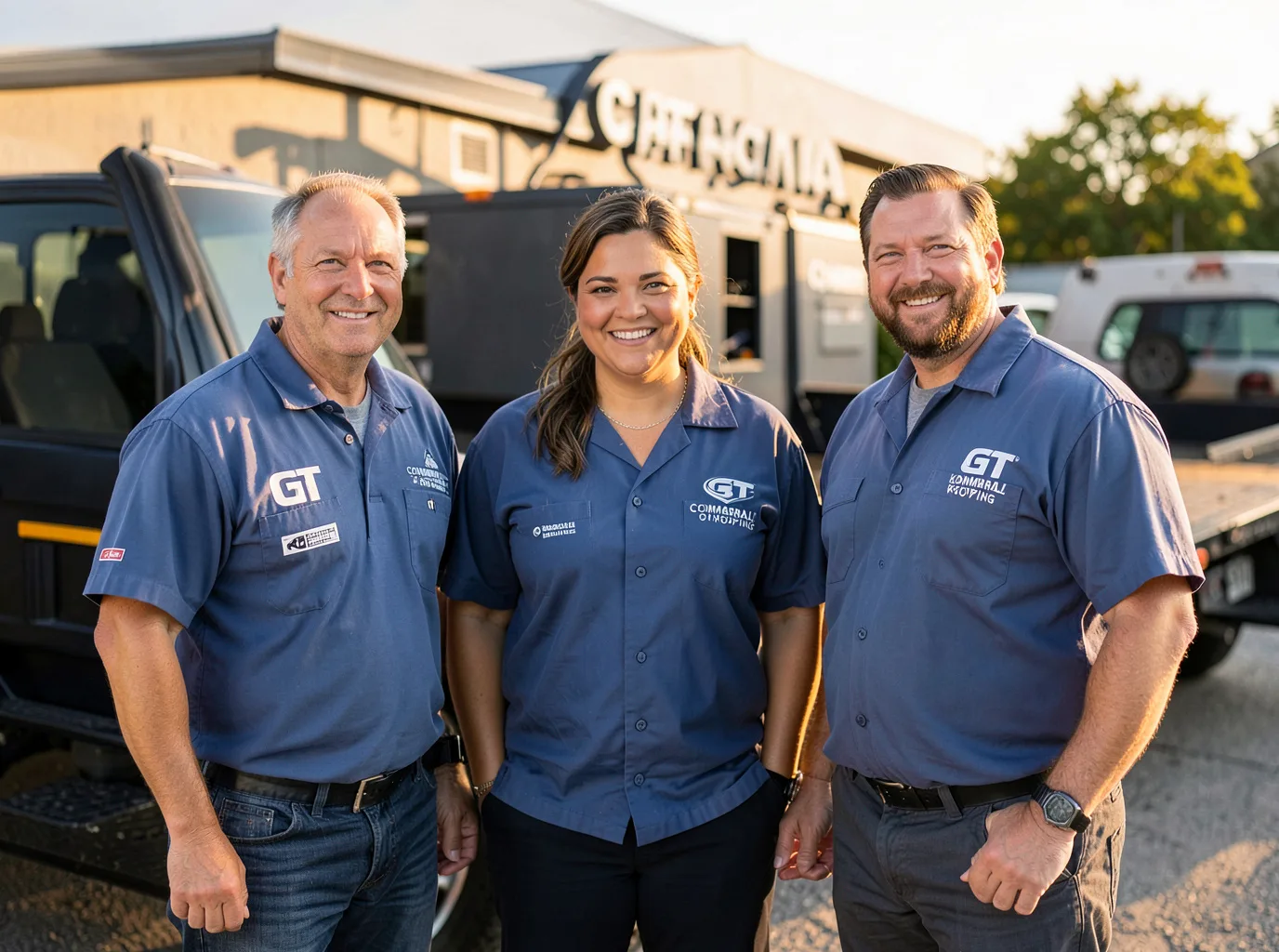 Flat Roof Repair company in Midville, GA